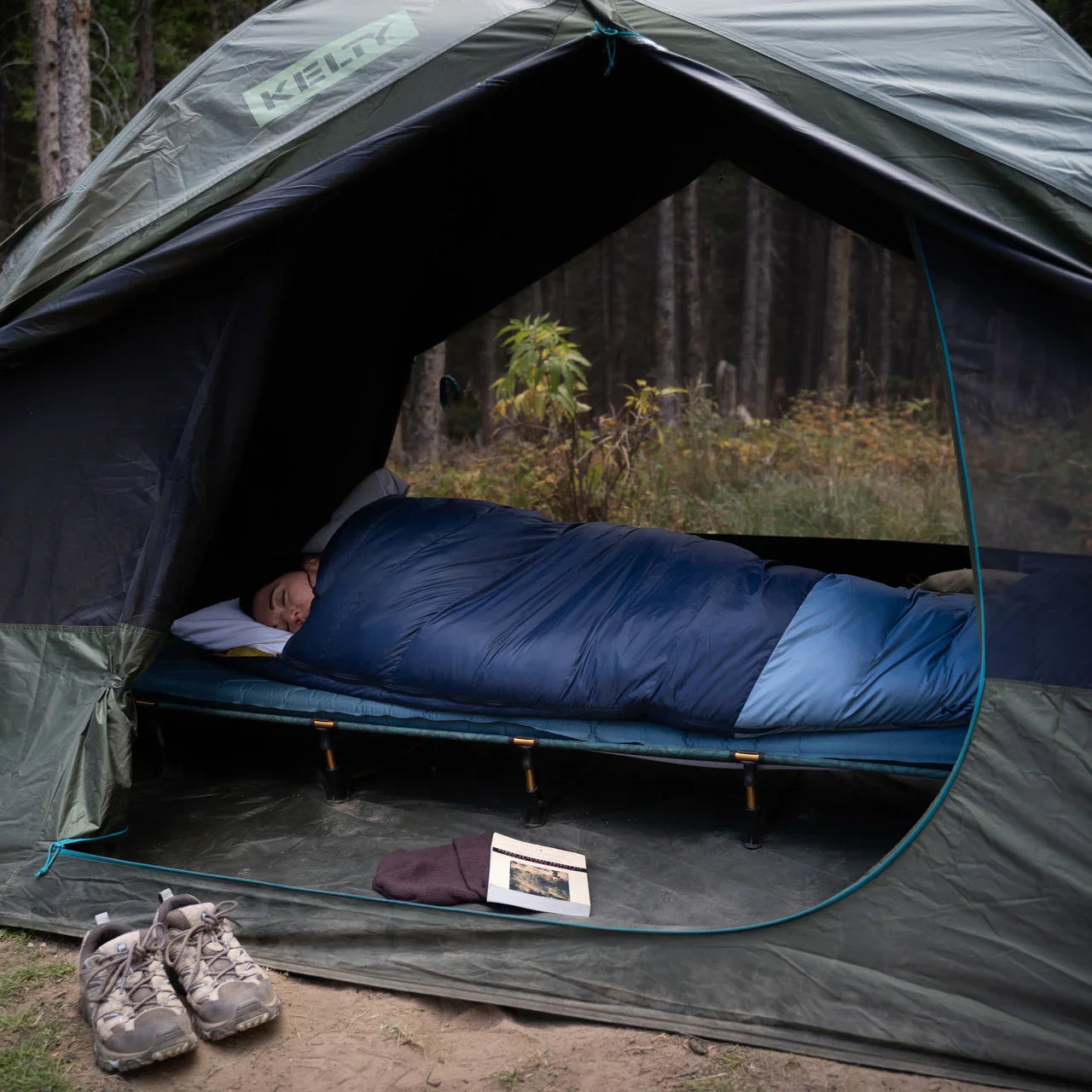 Kelty Lowdown Cot