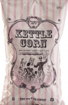 Maïs soufflé à l'ancienne (Kettle Corn) de Trader Joe's, 198 g