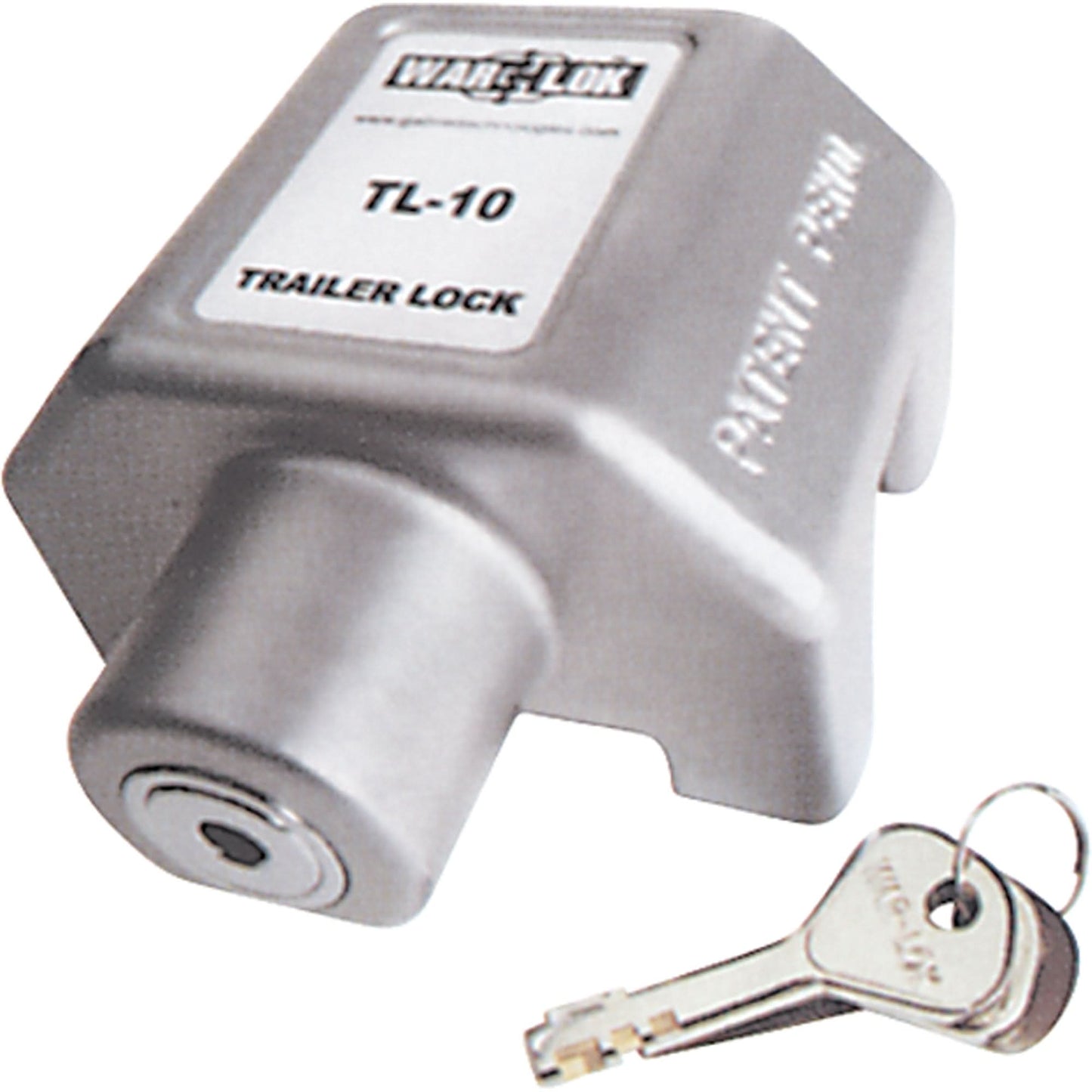 Trailer Hasp Locks