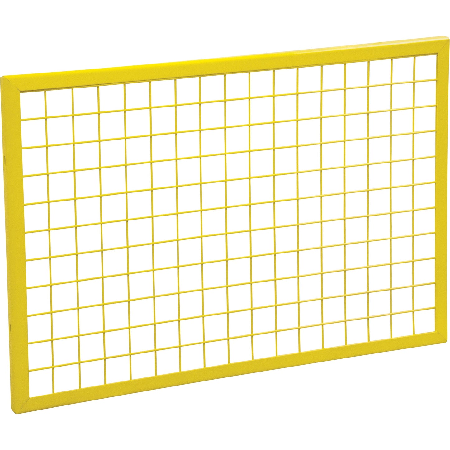 Wire Mesh Partition Components - Panels, 2' H x 3' W