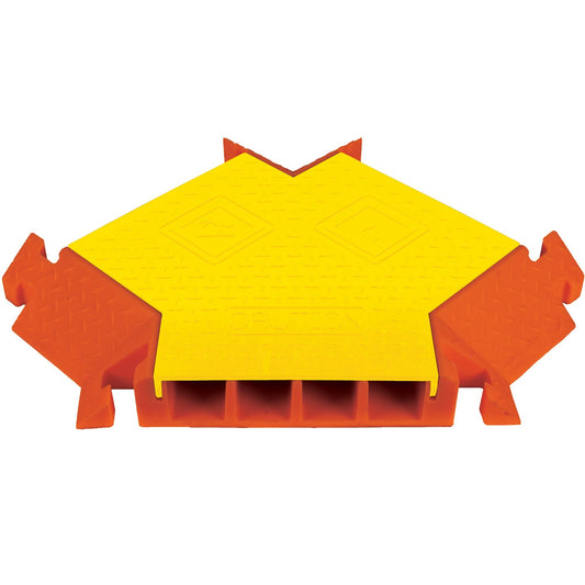Protecteur de câble tout usage Linebacker® à 4 canaux - Connecteur en Y