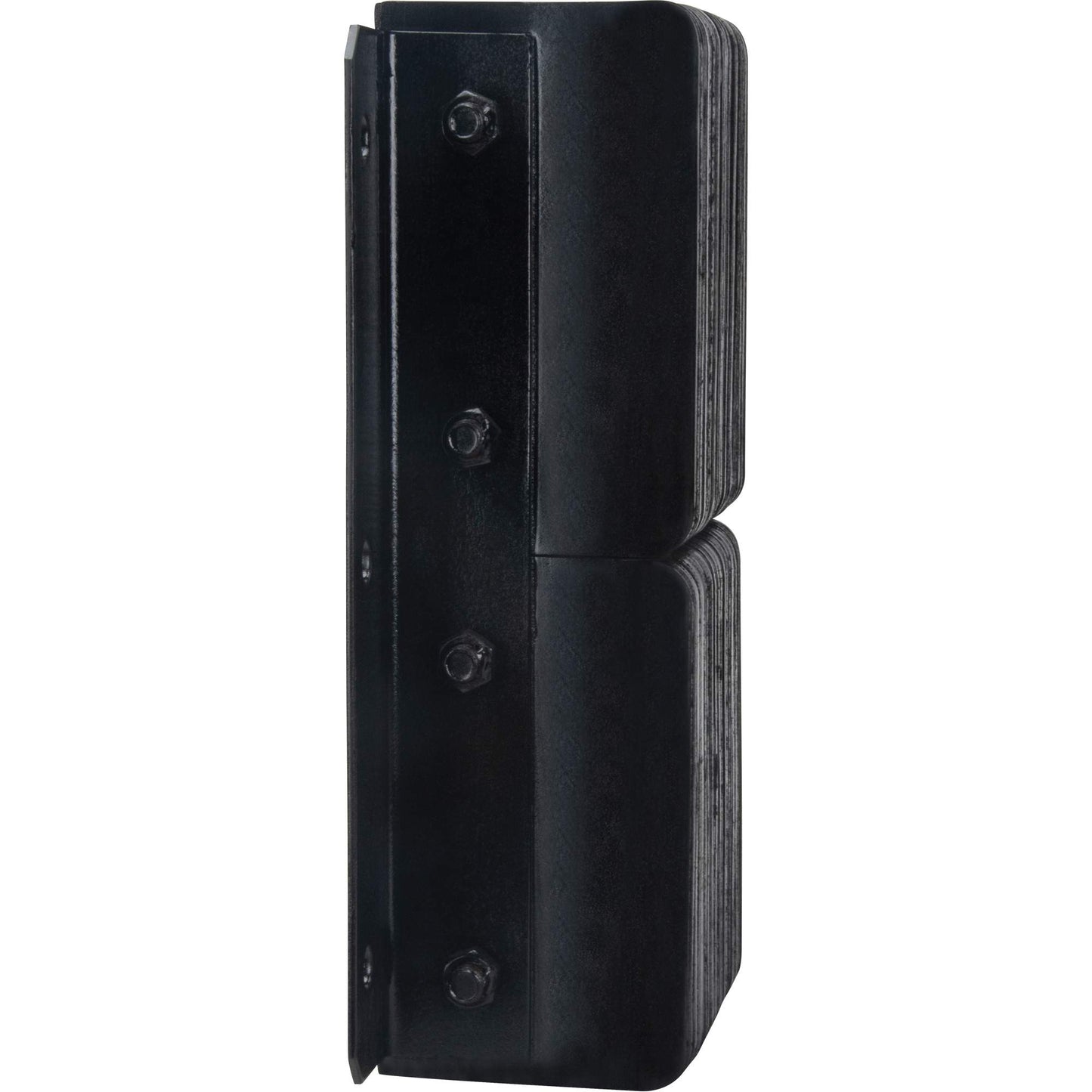 Laminated Dock Bumpers, Vertical, Rubber, 11" W x 6" D x 20" H