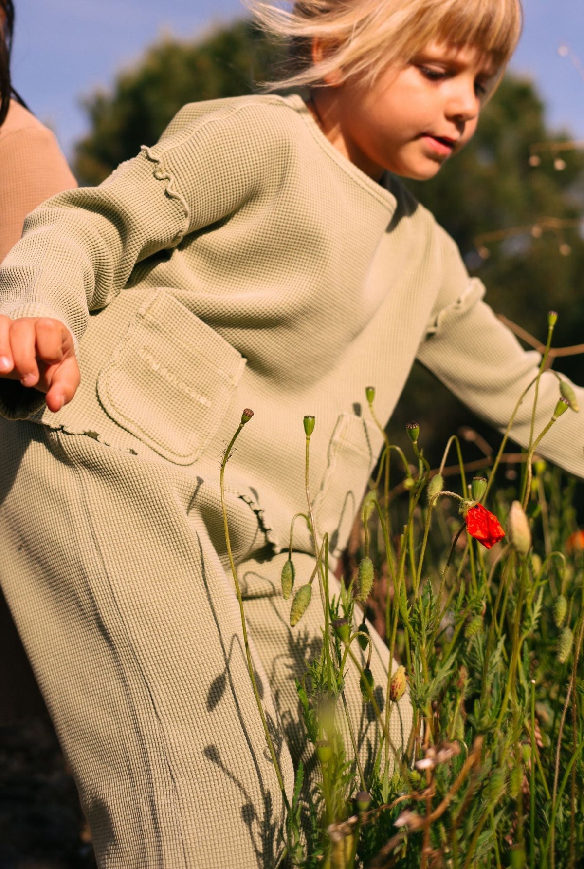 The Dreamy Organic Cotton Top - GREENSTONE
