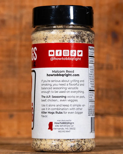 Killer Hogs AP Seasoning