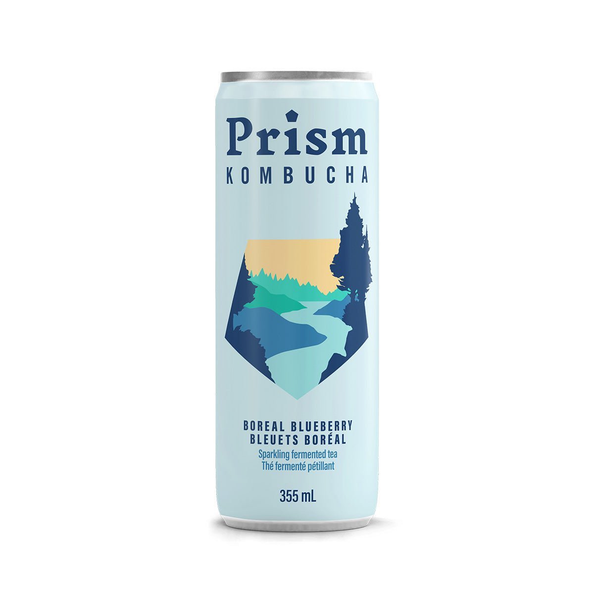 Kombucha - Variety (8 Pack)