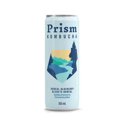Kombucha - Variety (8 Pack)
