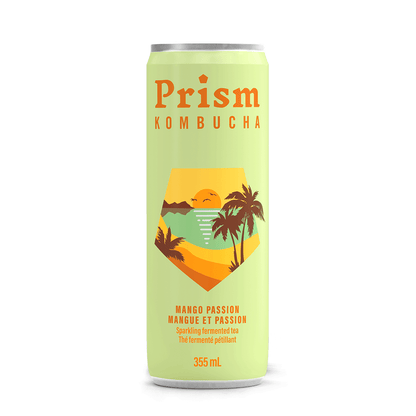 Kombucha - Variety (8 Pack)