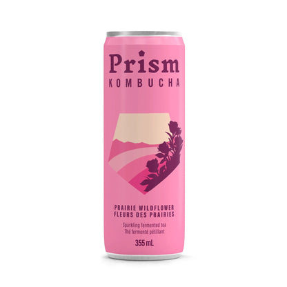 Kombucha - Prairie Wildflower