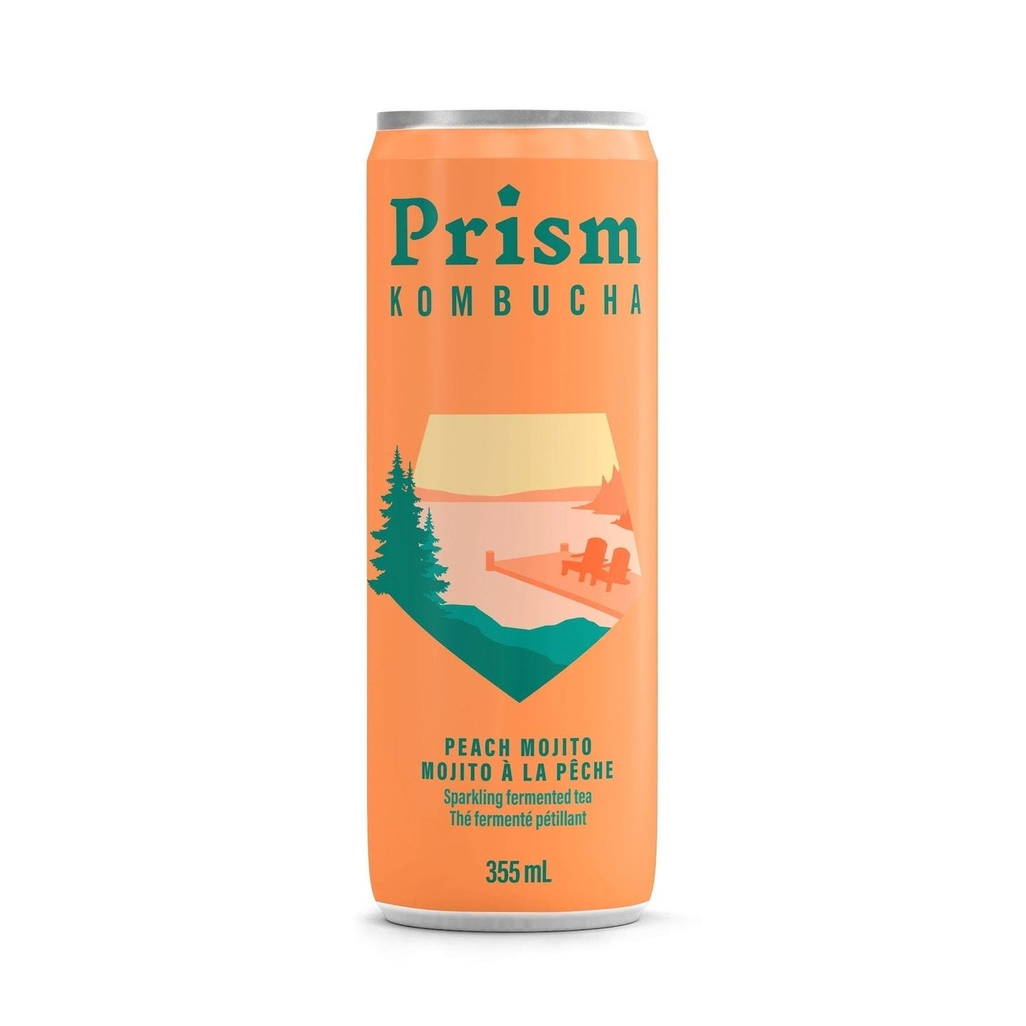 Kombucha - Variety (8 Pack)