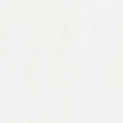 Kona Cotton Solid -  Snow