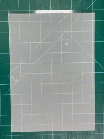 Meringue Transfer Sheets A4 - Edible Image Transfer Paper