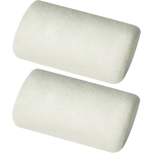 Professional Roller Sleeves, 9.525 mm (3/8") Nap, 101.6 mm (4") L