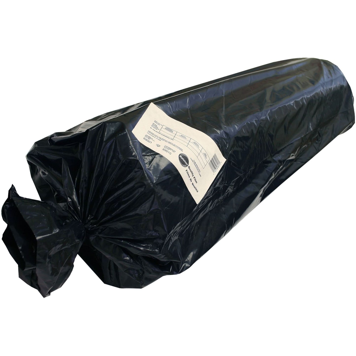 Vapour Barrier Film, 1200" L x 120" W, 6 mils Thickness