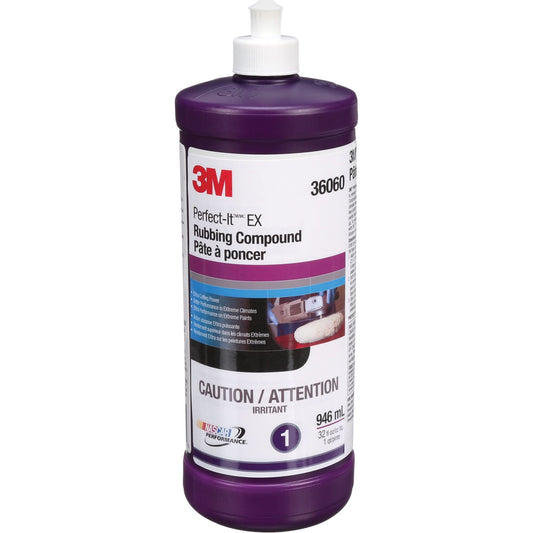 Perfect-It™ EX Rubbing Compound