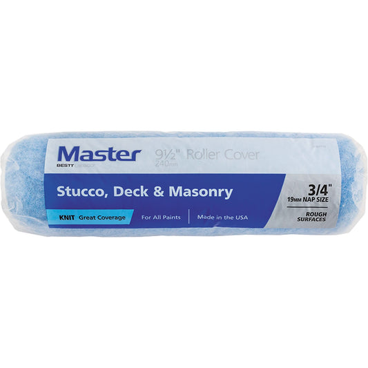 Manchon de rouleau à peinture Master, poil de 19 mm (3/4 po), 240 mm (9-1/2 po) L