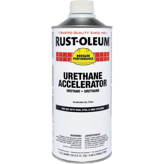 High Performance 9700/9800 Urethane Accelerator, 32 oz., Bottle