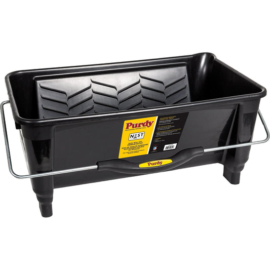 NEST Dual Roll-Off Bucket