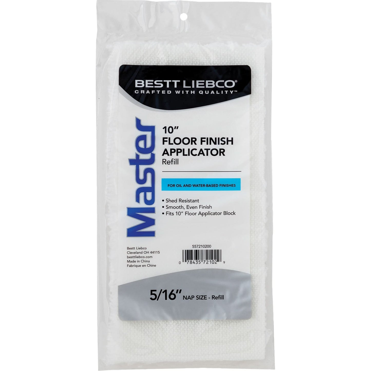 Water-Based Floor Applicator Pads