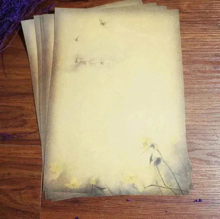 Kraft Paper Stationery