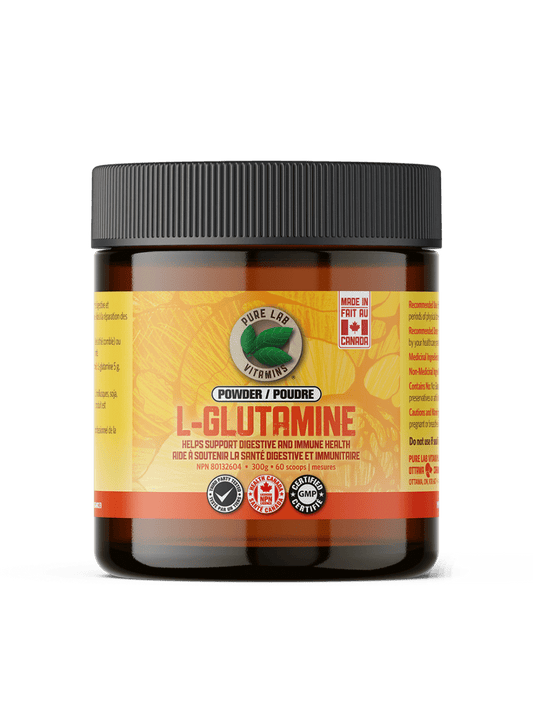 L-Glutamine - Powder - 300g
