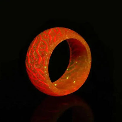 Soft Glow Ring