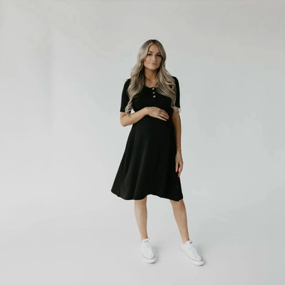 Ladies Bamboo Esme Dress | Saltwater Floral