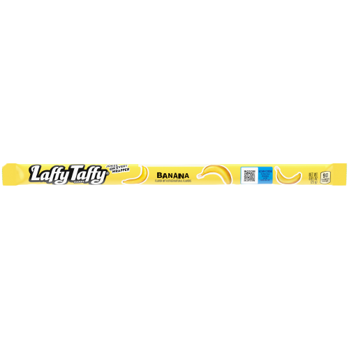 Laffy Taffy, Banane, 23g
