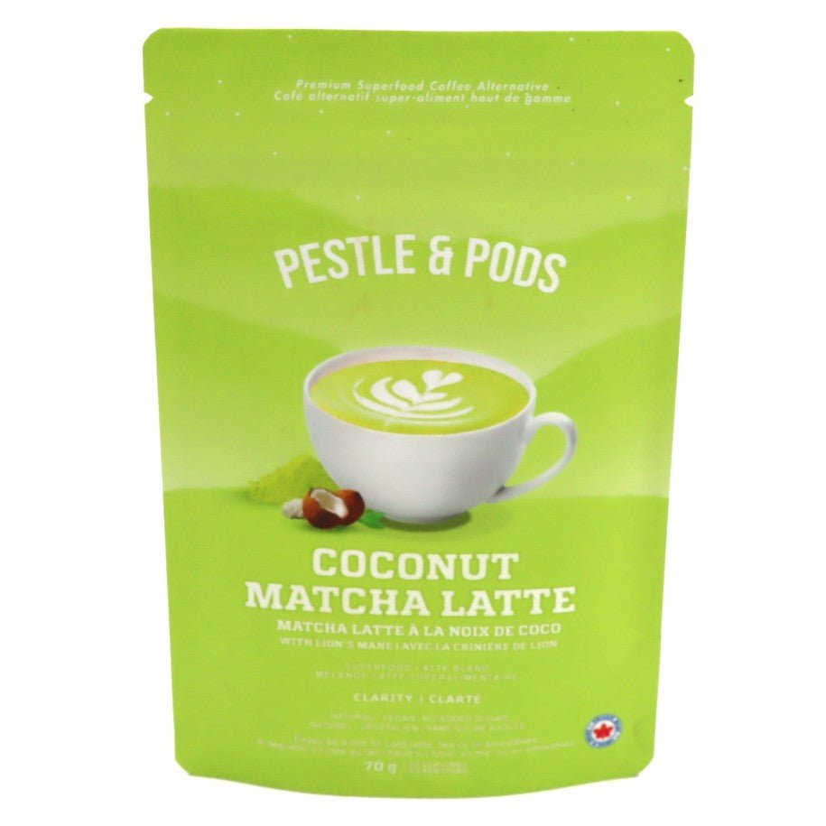 Latte Mix - Coconut Matcha