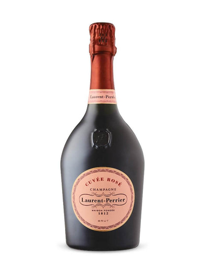 Champagne Laurent-Perrier Cuvée Brut Rosé