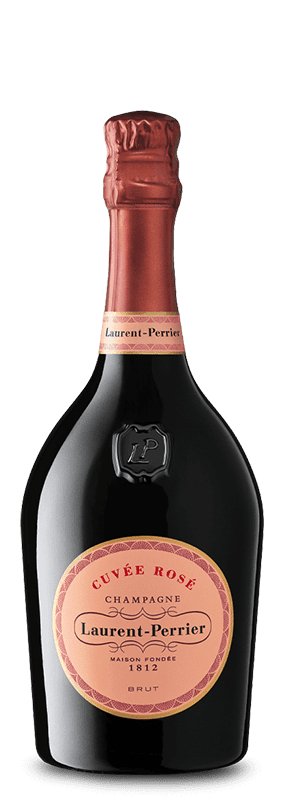 Champagne Laurent-Perrier Cuvée Brut Rosé
