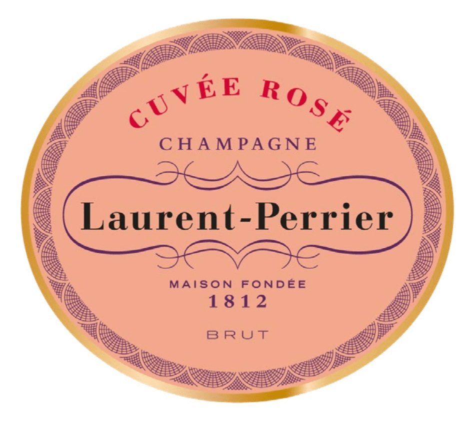 Champagne Laurent-Perrier Cuvée Brut Rosé