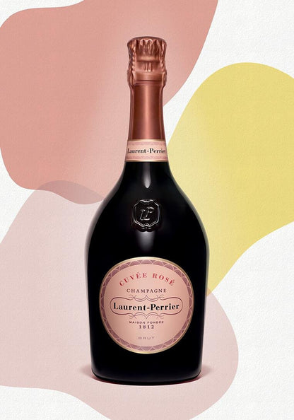 Champagne Laurent-Perrier Cuvée Brut Rosé