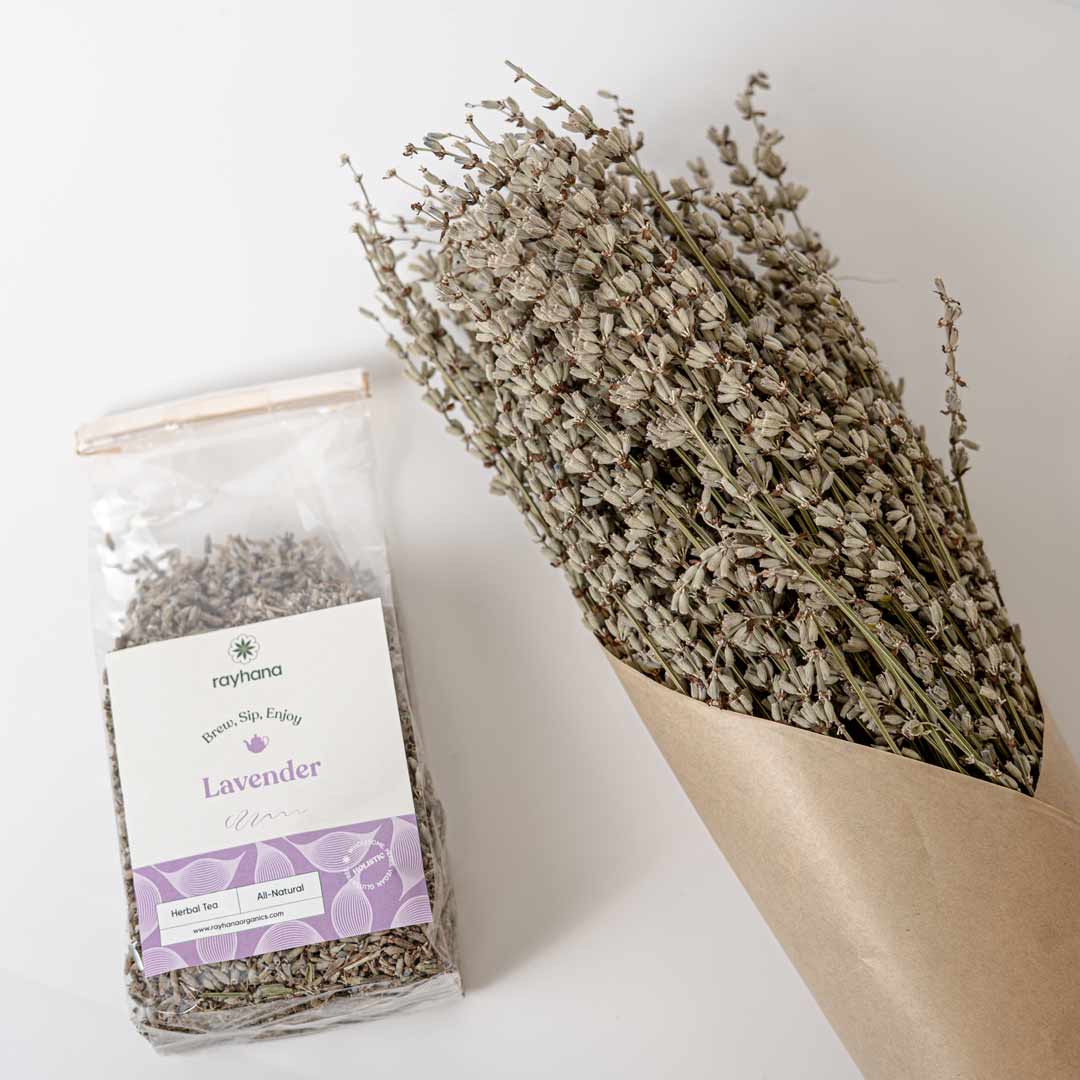 Lavender Buds