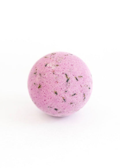Lavender Bath Bomb