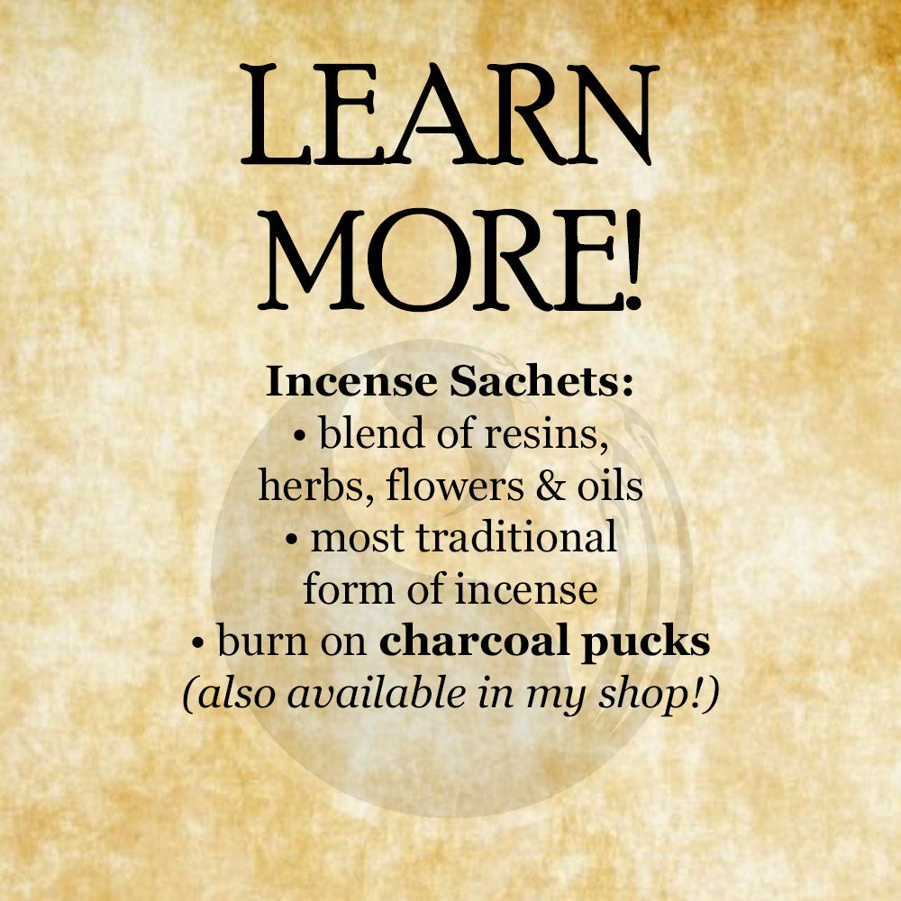 Brow Chakra Healing Incense