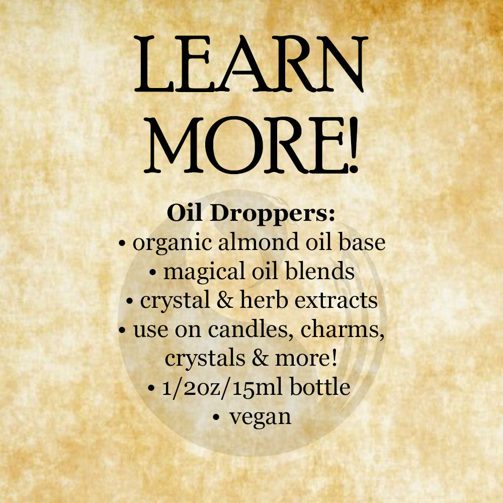 Selene Moon Goddess Anointing Oil Blend