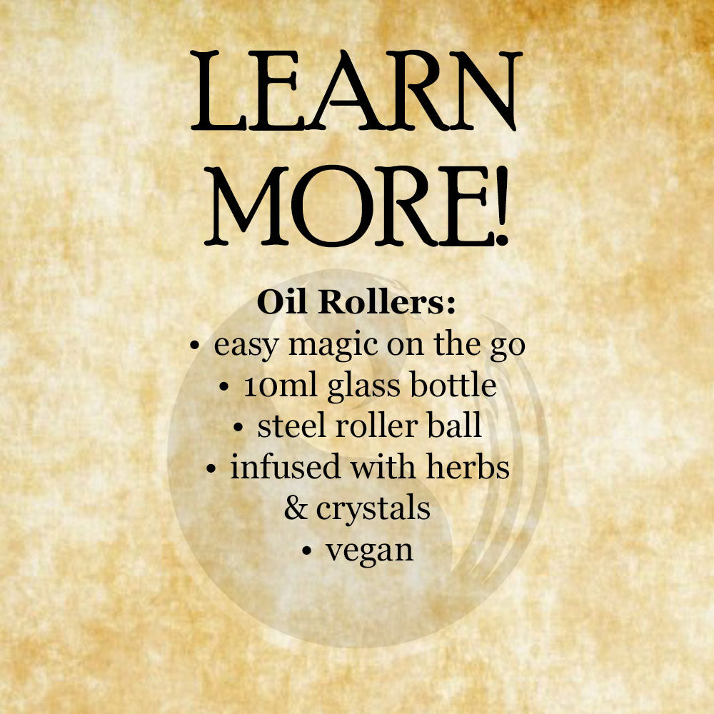 Manifestation Oil Roller