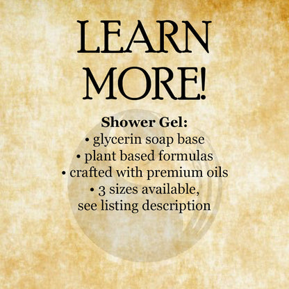 Reversing Body Wash