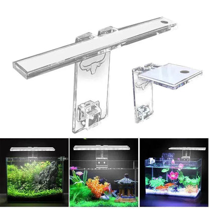 Éclairage de réservoir de poissons à LED