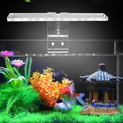 Éclairage de réservoir de poissons à LED