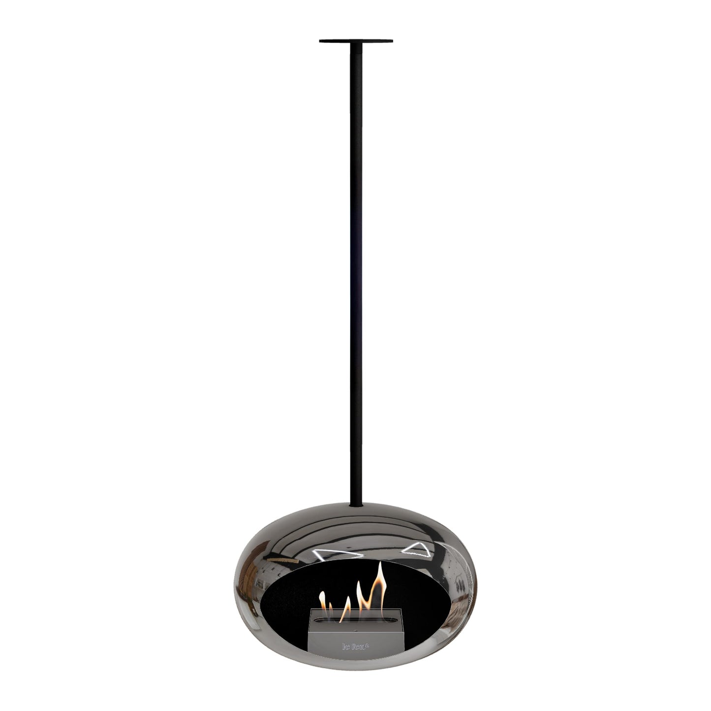 Le Feu Sky Dome <br>Chromed Silver