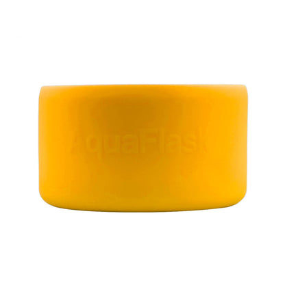 AquaFlask Manchon en silicone pour bouteilles de 414 ml à 650 ml, antidérapant et protecteur