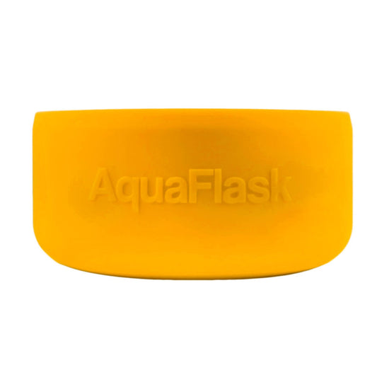 Protège-bouteille AquaFlask en silicone, 950 ml – 1,2 l, durable et antidérapant