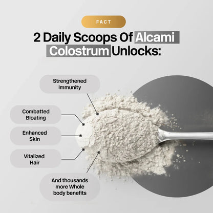 Life Enhancing Colostrum