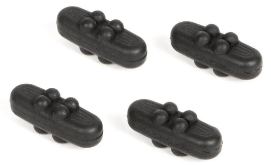 Limbsaver Archery Super Cable Leech - Lot de 4
