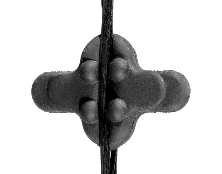 Limbsaver Archery Super String Leech - Noir