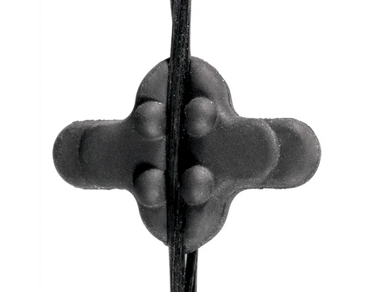 Limbsaver Archery Super String Leech - Noir