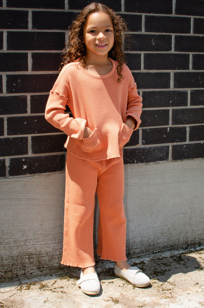 The Dreamy Organic Cotton Top - SIENNA
