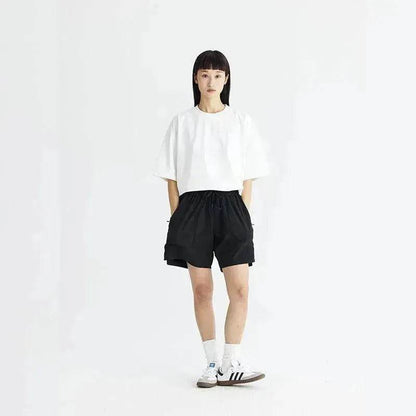 Loose Casual Daily Sports Comfortable Shorts Men And Women