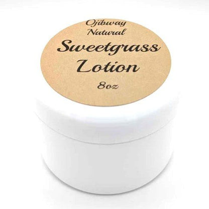 Lotion - Sweetgrass